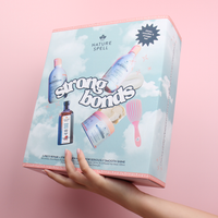 strong bonds haircare ritual