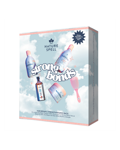 strong bonds haircare ritual