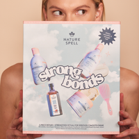 strong bonds haircare ritual