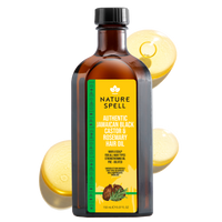 Rosemary with Jamaican Black Castor Oil For Hair & Skin