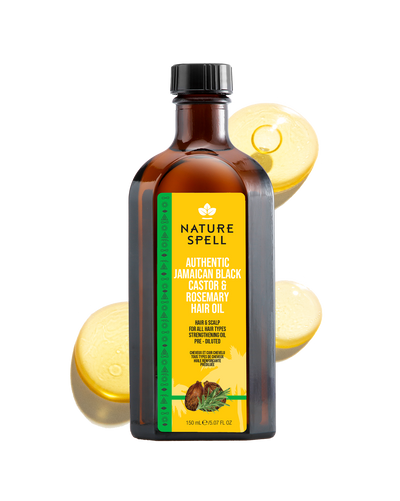 Rosemary with Jamaican Black Castor Oil For Hair & Skin