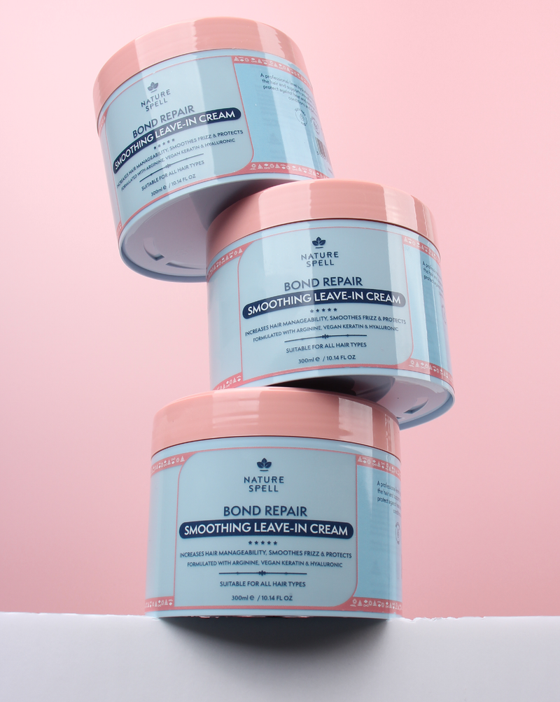Bond Smoothing Leave in Cream