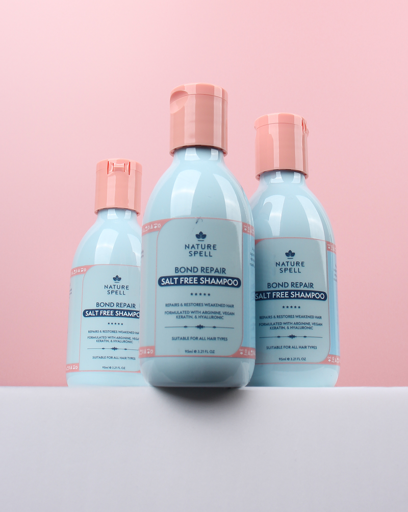 Bond Repair Shampoo Travel Size - 95 ml