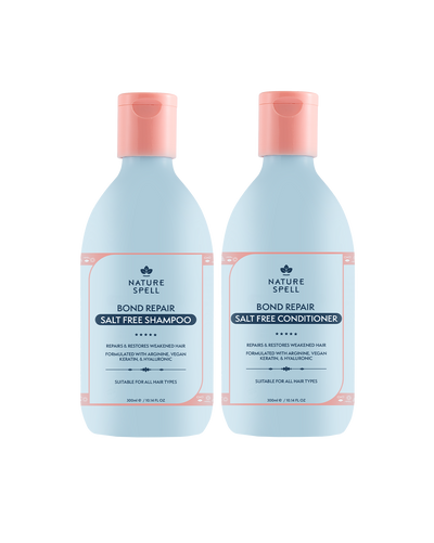 Bond Repair Shampoo & Conditioner Wash Day Restoring Duo