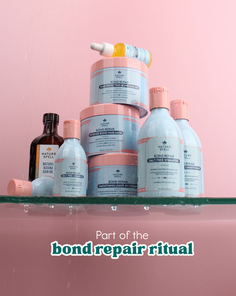Bond Repair Shampoo & Conditioner Restoring Duo - Travel Size 95ml x2