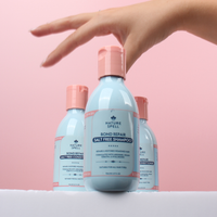 Bond Repair Shampoo & Conditioner Restoring Duo - Travel Size 95ml x2