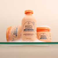 bright & smooth bodycare ritual