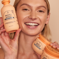 bright & smooth bodycare ritual