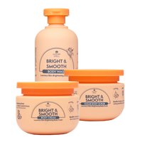 bright & smooth bodycare ritual
