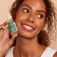 bakuchiol + cica skincare ritual