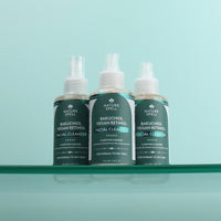 bakuchiol + cica skincare ritual