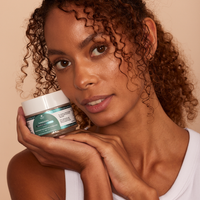 bakuchiol + cica skincare ritual