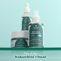 Vegan Retinol Face Moisturiser 1% Bakuchiol