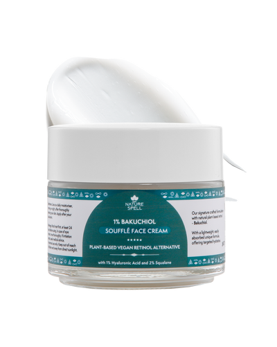 Vegan Retinol Face Moisturiser 1% Bakuchiol