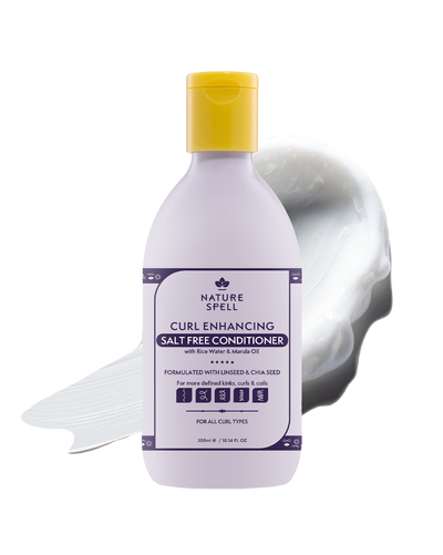 Curl Enhancing Salt Free Conditioner