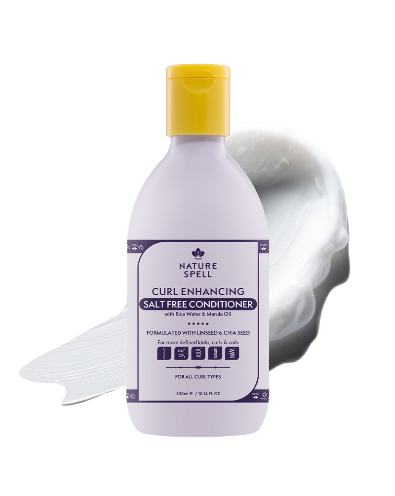 Curl Enhancing Salt Free Conditioner