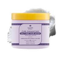 Curl Enhancing Salt Free Hair Mask