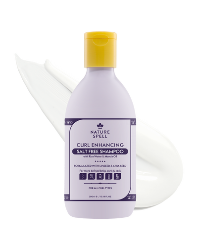Curl Enhancing Salt Free Shampoo