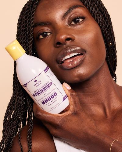 Curl Enhancing Salt Free Shampoo
