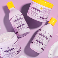 curl enhancing haircare ritual