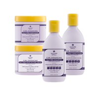 curl enhancing haircare ritual