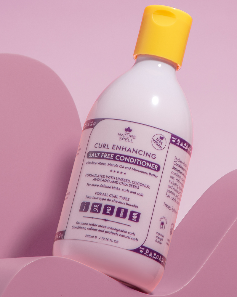 Curl Enhancing Shampoo & Conditioner Duo