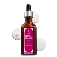 Dry Scalp Formula - Calm & Clear Biotic Serum for Dry Scalp with Hyaluronic Acid + Plant Collagen