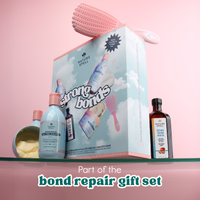 flexiflow detangler - blossom blush