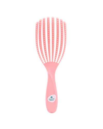 🎁 FlexiFlow Detangler - Blossom Blush (100% off)