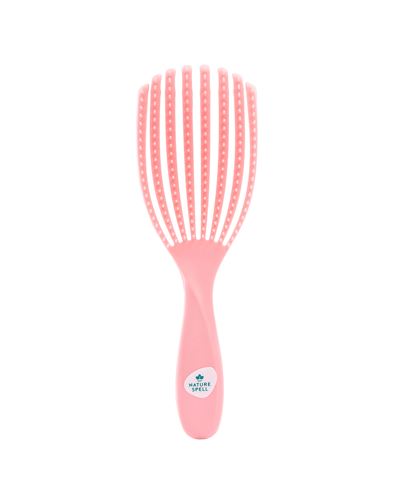 🎁 FlexiFlow Detangler - Blossom Blush (100% off)