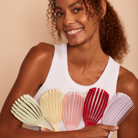 flexiflow detangler - goji berry