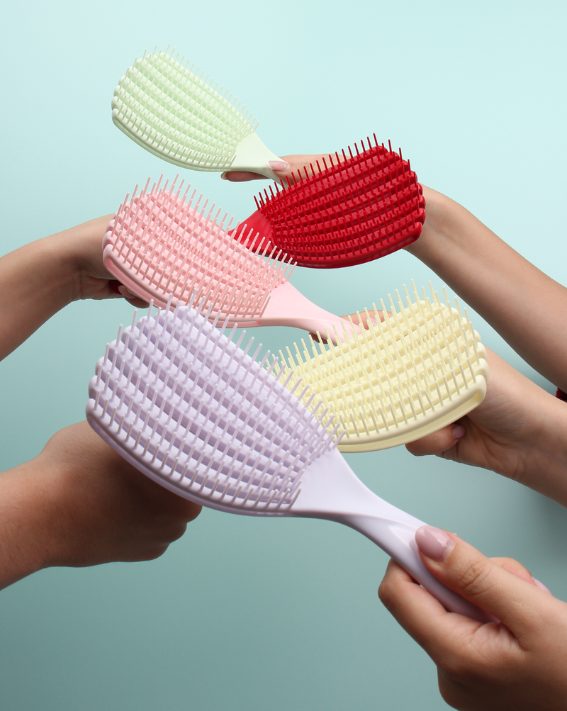 FlexiFlow Detangler - Lavender Dream