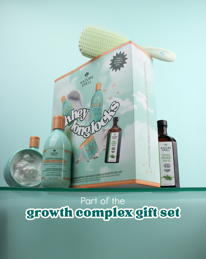 flexiflow detangler - pistachio cream