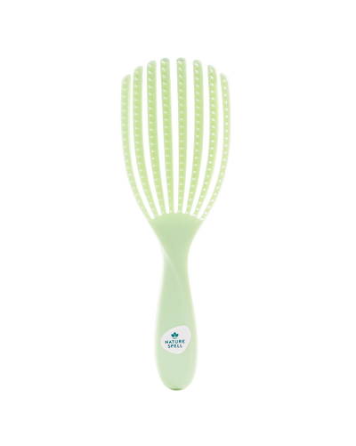 flexiflow detangler - pistachio cream