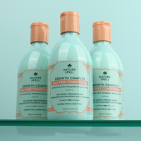 growth complex salt free conditioner