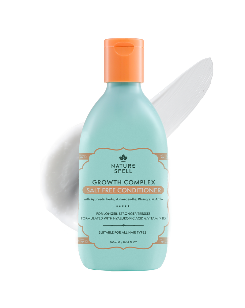 growth complex salt free conditioner