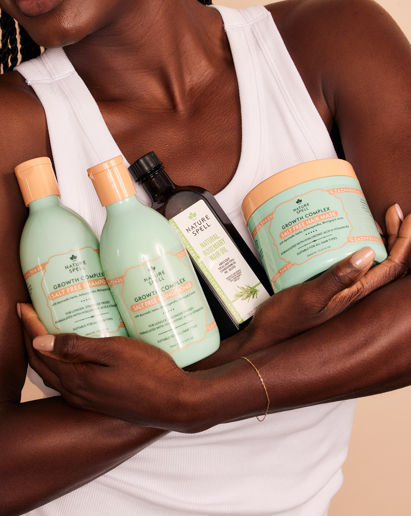 oh hey long locks haircare ritual