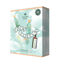 oh hey long locks haircare ritual