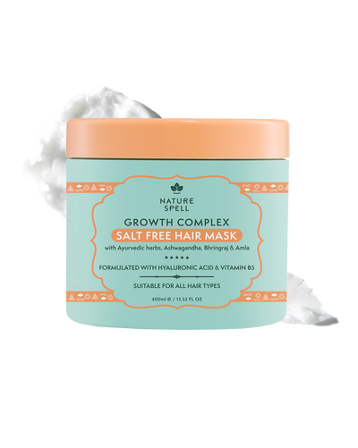 Growth Complex Salt Free Hair Mask