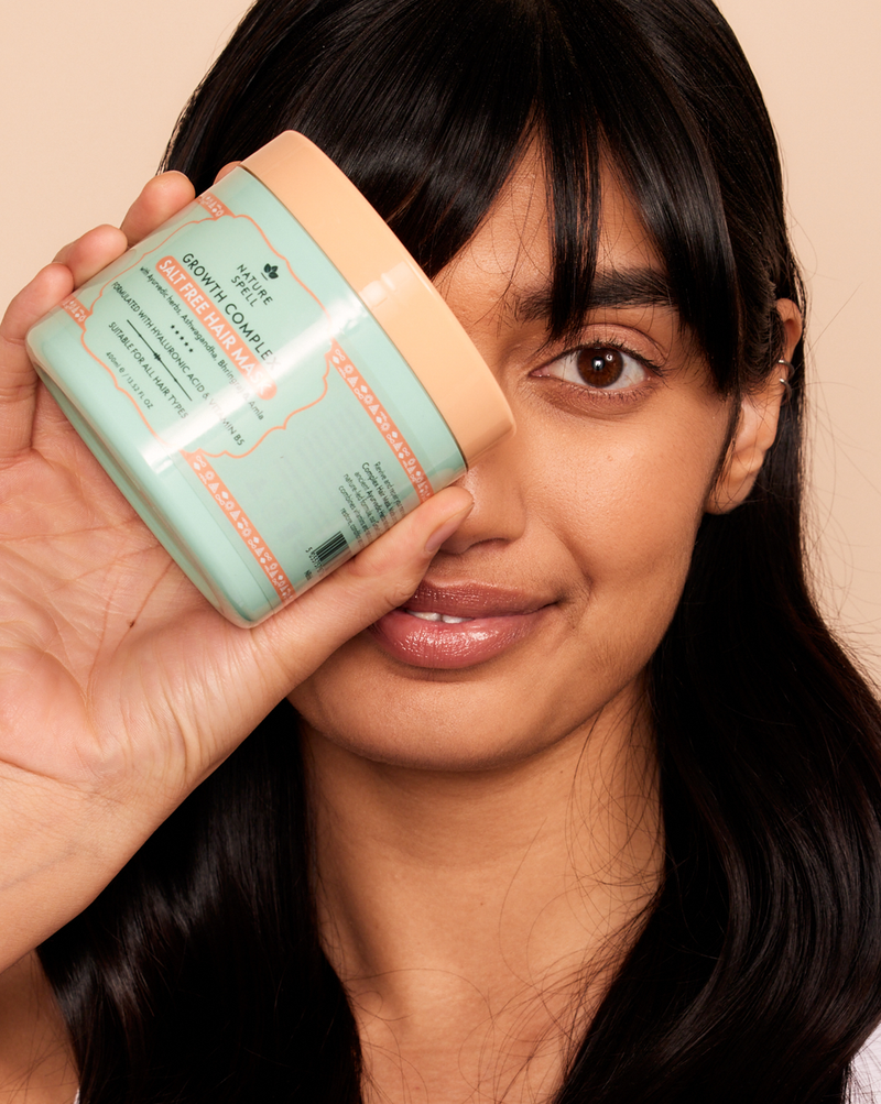 Growth Complex Salt Free Hair Mask