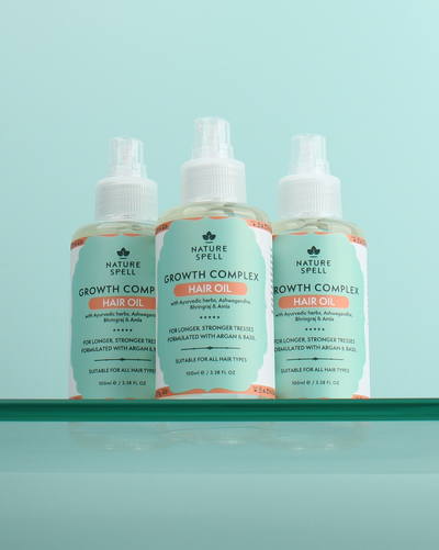 Growth Complex Hair Growth Oil