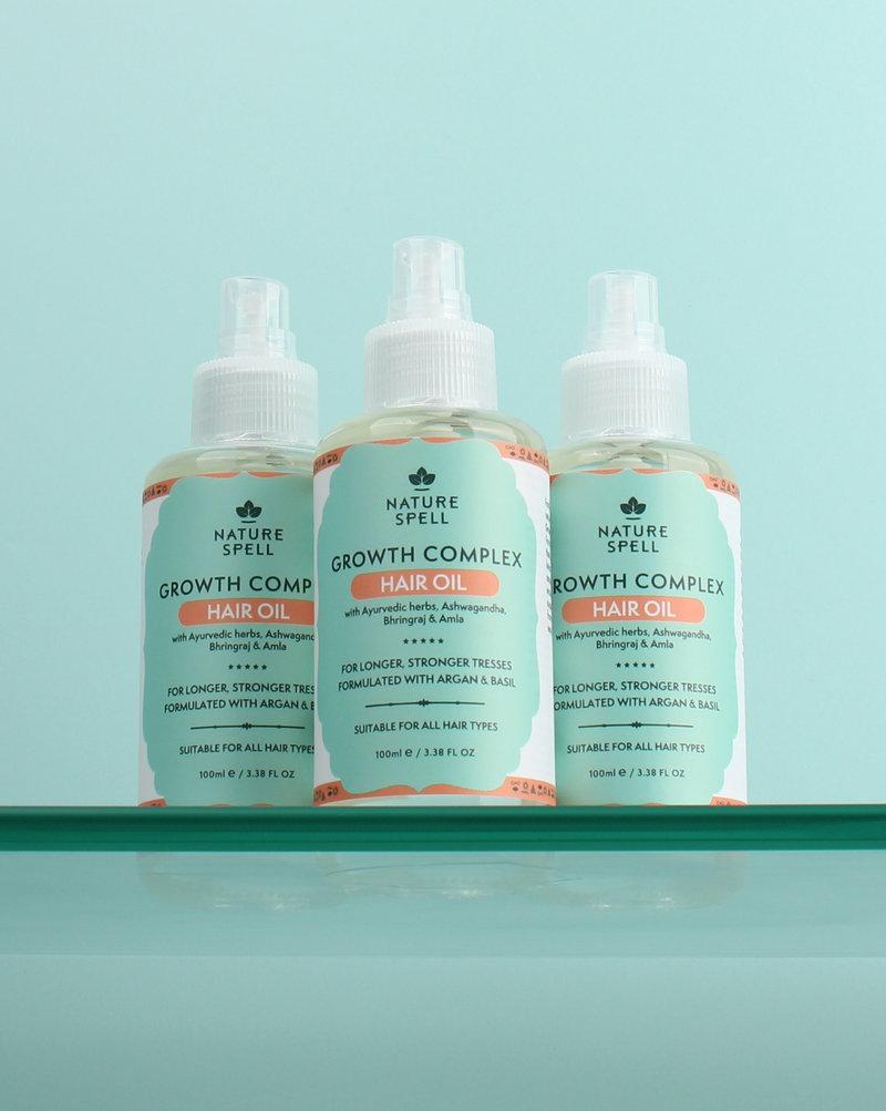 Growth Complex Hair Growth Oil