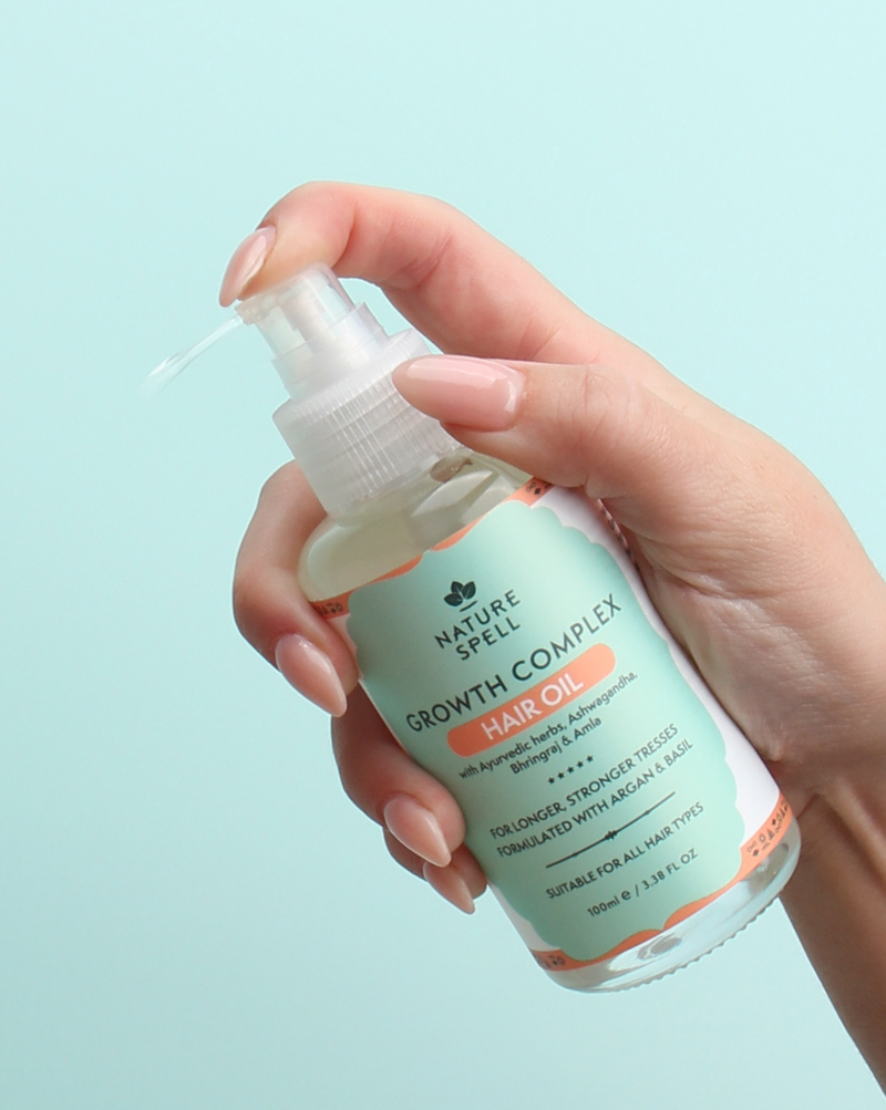 Growth Complex Hair Growth Oil