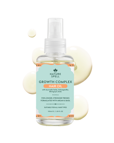 Growth Complex Hair Growth Oil