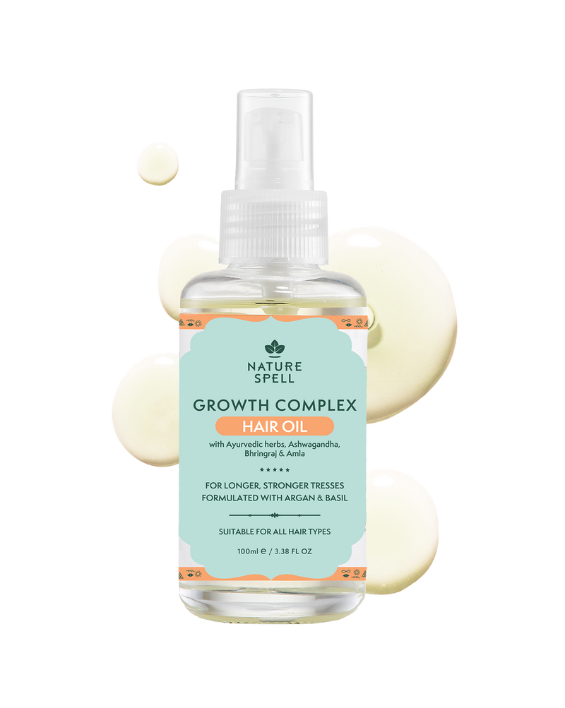 Growth Complex Hair Growth Oil