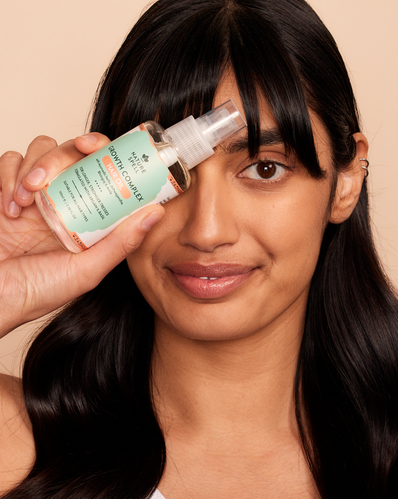 Growth Complex Hair Growth Oil