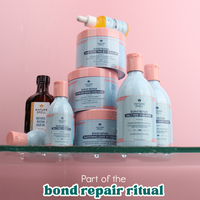 bond repair haircare ritual