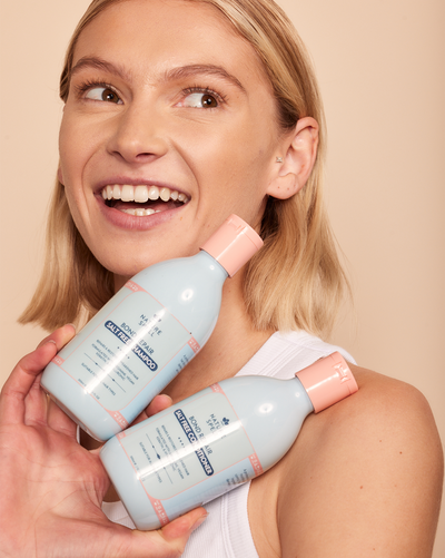 bond repair haircare ritual