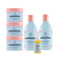 bond repair haircare ritual