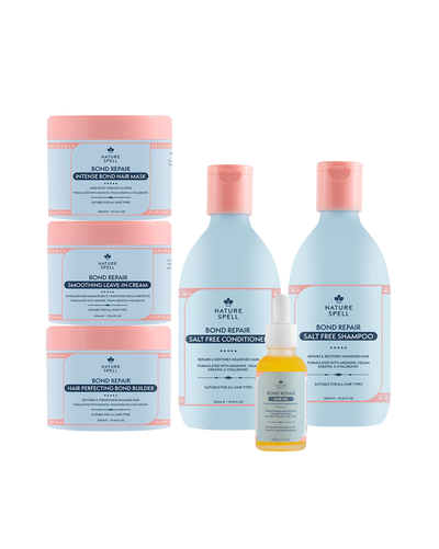 bond repair haircare ritual